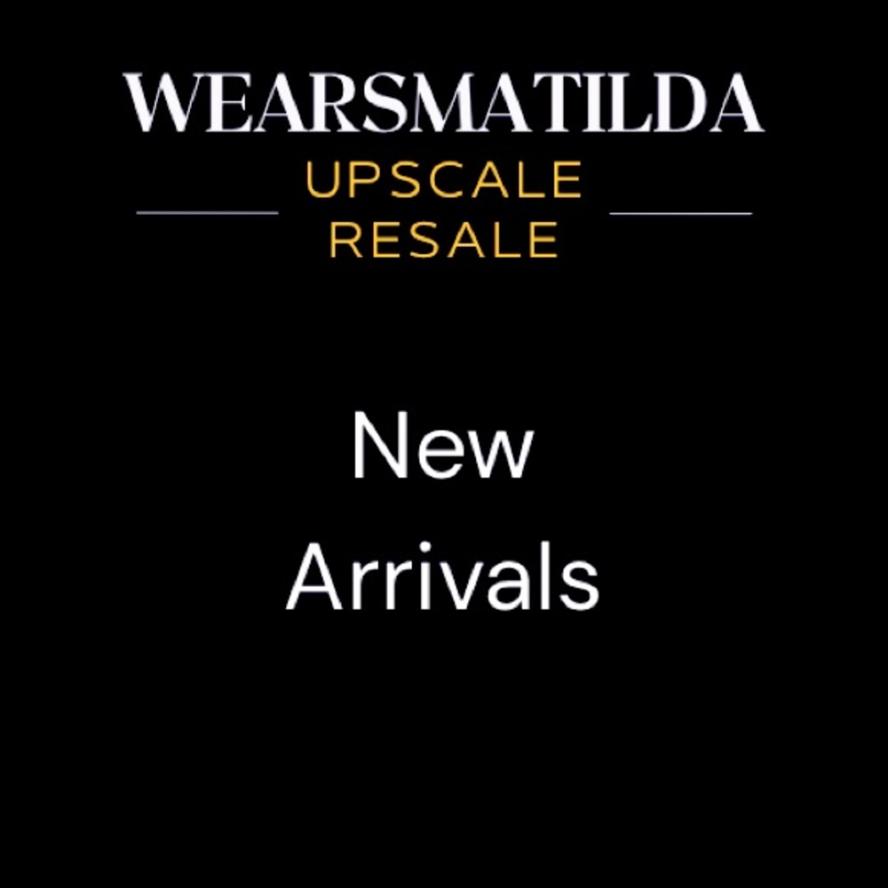 Welcome to WearsMatilda’s Closet